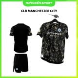  Áo đá bóng Manchester City 