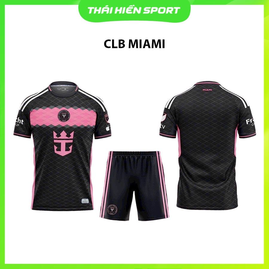  Áo đá bóng Iwin Miami 