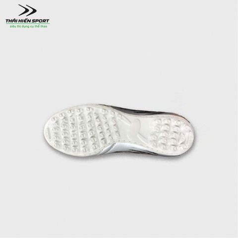  Giày đá bóng Mira Plus Bạc 