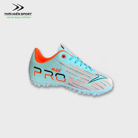  Giày đá bóng trẻ em Mira Pro Max ngọc 
