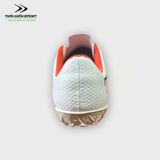  Giày đá bóng trẻ em Mira Pro Max trắng 