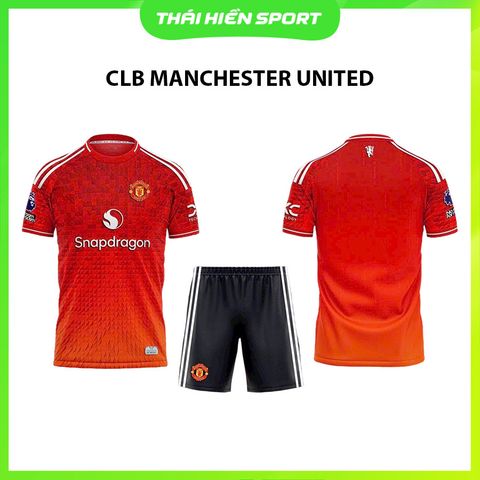  Áo đá bóng Iwin Manchester United 