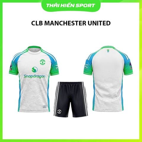  Áo đá bóng Iwin Manchester United 