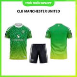  Áo đá bóng Iwin Manchester United 