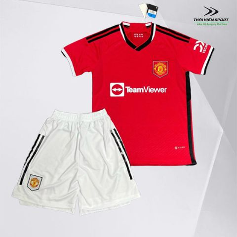  Áo bóng đá Manchester United vải Thái Lan 