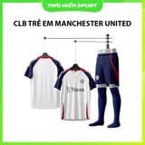  Áo đá bóng CLB trẻ em Manchester United 