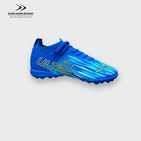  Giày đá bóng Mira Ultra xanh bích 