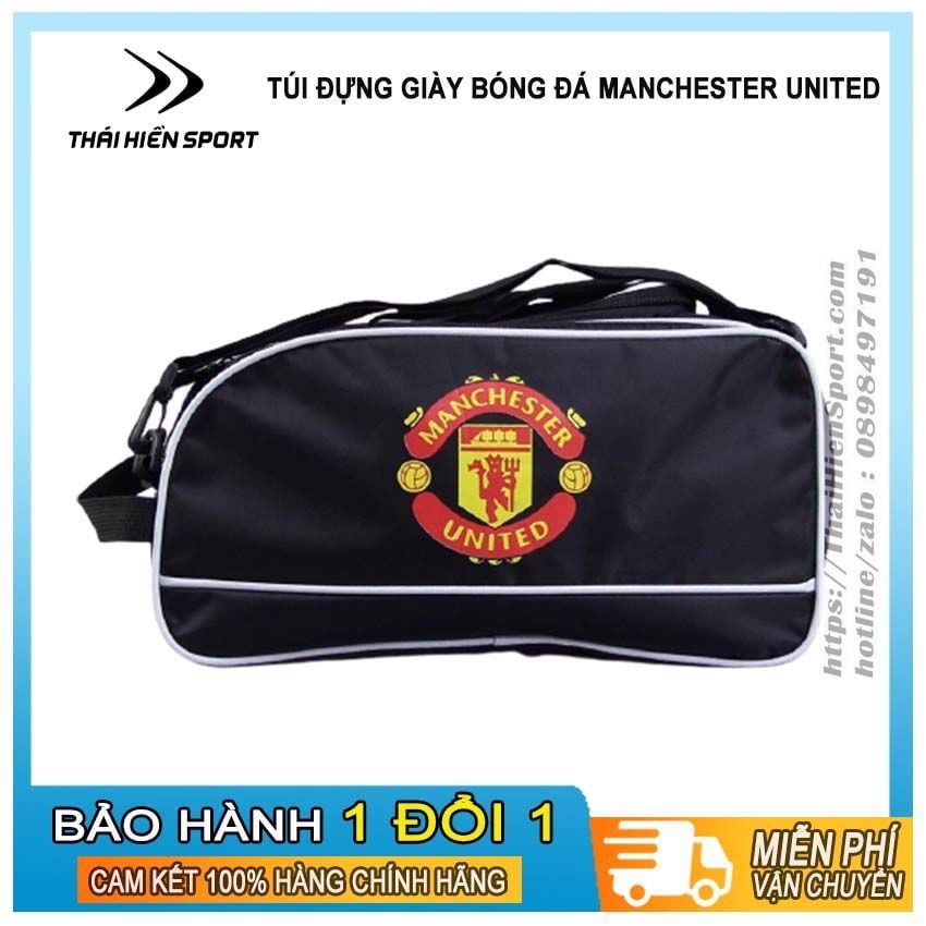  Túi đựng giày bóng đá Manchester United 