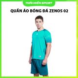  Áo đá bóng Egan Zenos 02 