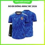  Áo bóng đá Amac Wc 2026 