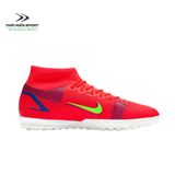  Giày đá bóng Nike Mercurial Superfly 8 Academy TF đỏ 