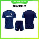  Áo đá bóng CLB trẻ em Chelsea 