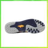  GIÀY BÓNG ĐÁ CHÂN BÈ PAN VIGOR X THUNDER XANH NAVY 