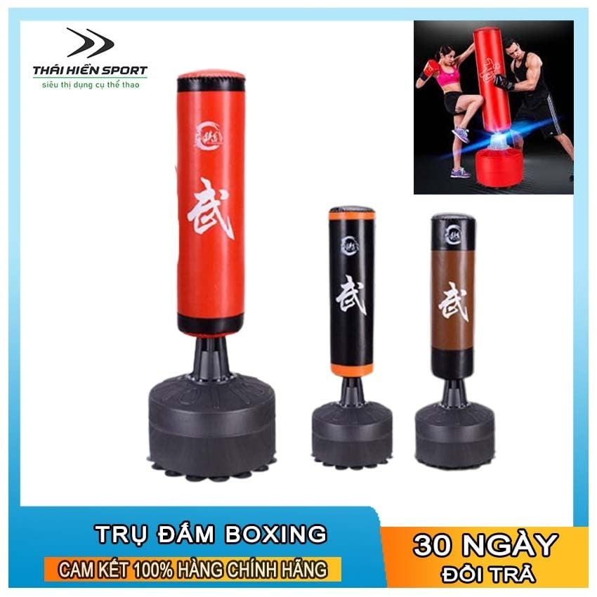  Trụ Boxing đứng nhỏ 