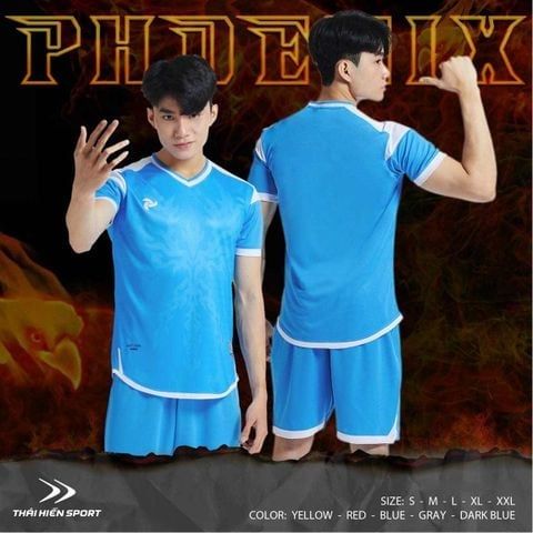  Áo đá bóng Justplay Phoenix 