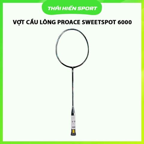  Vợt cầu lông Proace Sweetspot 6000 