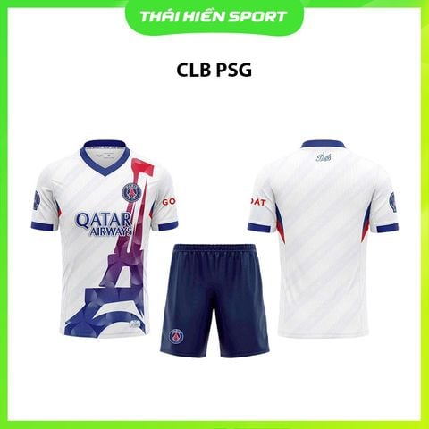  Áo đá bóng Iwin Psg 