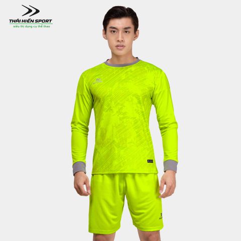  Quần Áo Thủ Môn Bulbal Cogent Xanh Chuối 