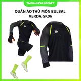  Quần Áo Thủ Môn Bulbal Verda Gk06 