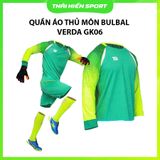 Quần Áo Thủ Môn Bulbal Verda Gk06 