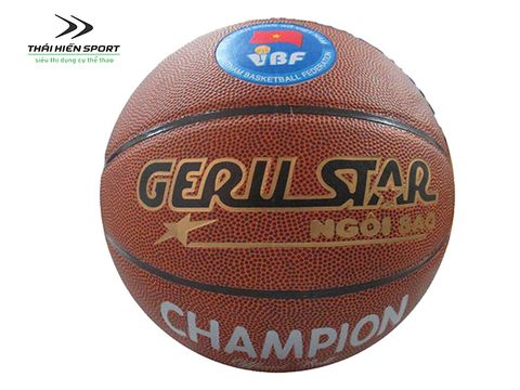  Banh bóng rổ Geru CHAMPION B7 