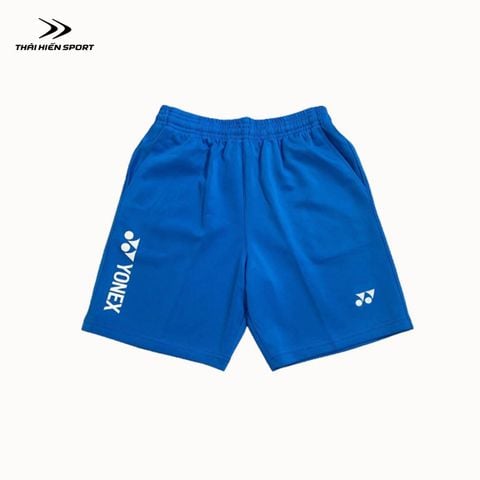  Quần cầu lông Yonex Q3 xanh biển 