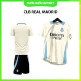  Áo đá bóng Real Madrid 