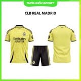  Áo đá bóng Iwin Real Madrid 