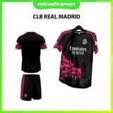  Áo đá bóng Real Madrid 