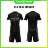  Áo đá bóng Real Madrid 