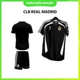  Áo đá bóng Real Madrid 