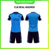  Áo đá bóng Real Madrid 