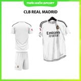  Áo đá bóng Real Madrid 