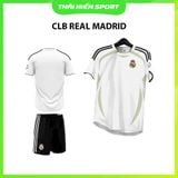  Áo đá bóng Real Madrid 