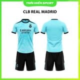  Áo đá bóng Real Madrid 