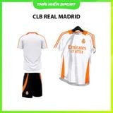  Áo đá bóng Real Madrid 