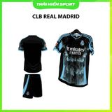  Áo đá bóng Real Madrid 
