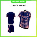  Áo đá bóng Real Madrid 
