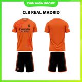  Áo đá bóng Real Madrid 
