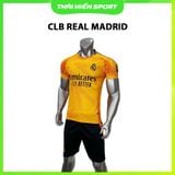  Áo đá bóng Real Madrid 