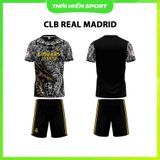  Áo đá bóng Real Madrid 