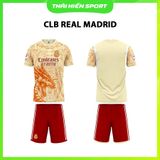  Áo đá bóng Real Madrid 