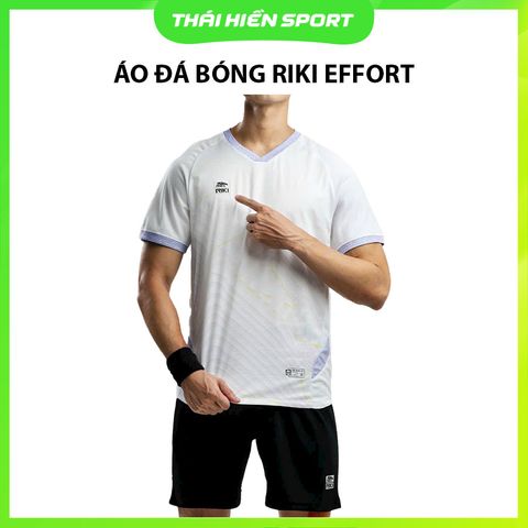  Áo đá bóng Riki Effort 