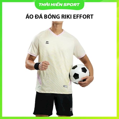  Áo đá bóng Riki Effort 