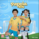  Áo đá bóng trẻ em RIKI PAPOLA 