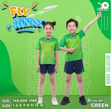  Áo đá bóng trẻ em Beyono Fly Away 
