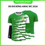  Áo bóng đá Amac Wc 2026 