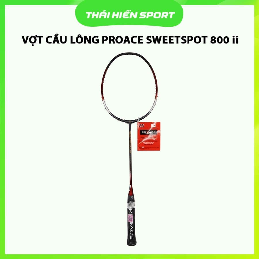  Vợt cầu lông Proace Sweetspot 800 ii 