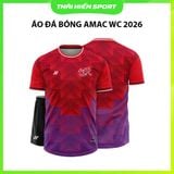  Áo bóng đá Amac Wc 2026 