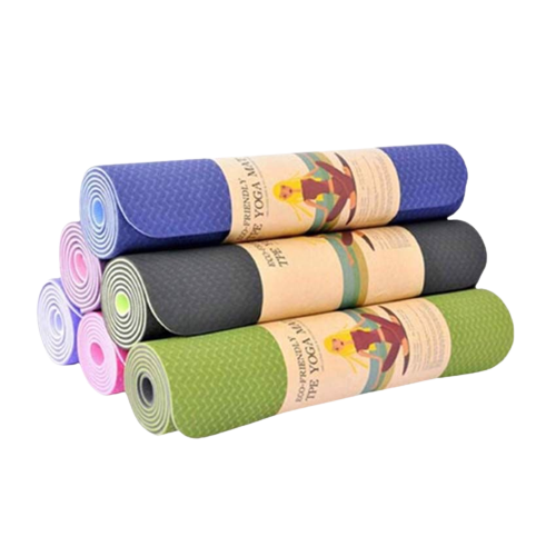  Thảm Tập Yoga TPE 2 Lớp 